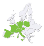 FOI wordt in meerdere landen in europaonderwezen
